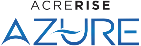 AcreRise Azure Logo